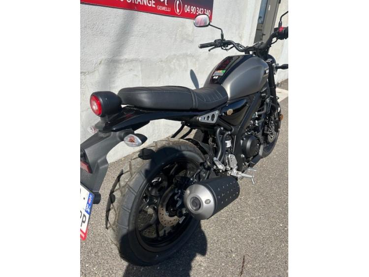 YAMAHA XSR 125