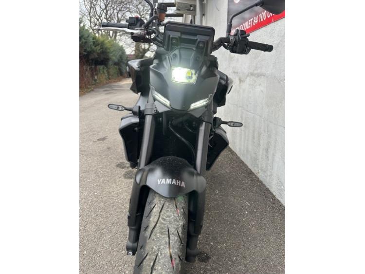 YAMAHA MT-09 Y-AMT
