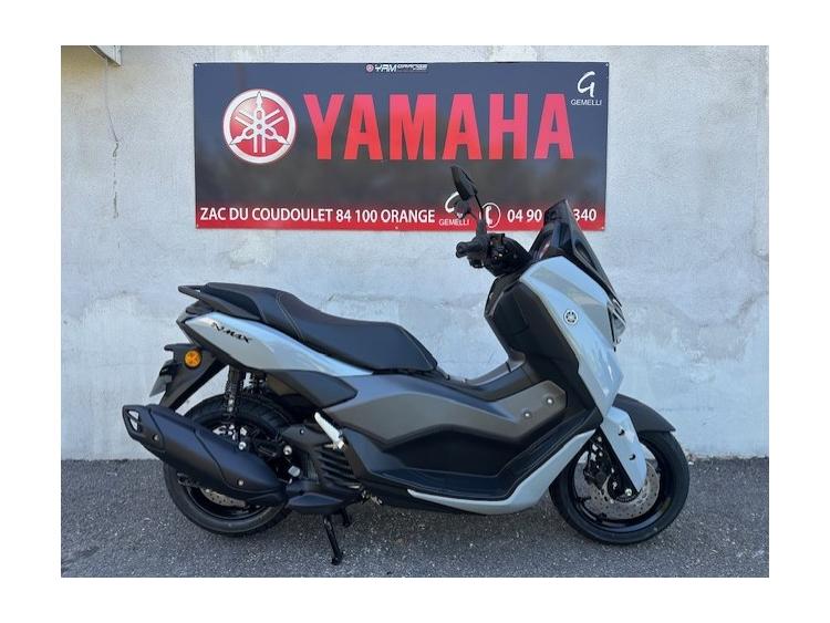 YAMAHA NMAX 125 TECH MAX