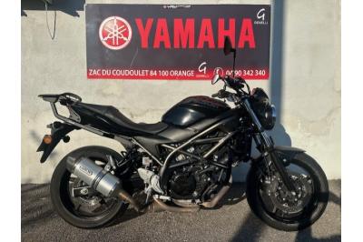 SUZUKI SV 650