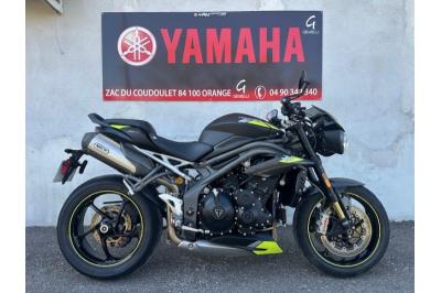 TRIUMPH SPEED TRIPLE 1050 RS