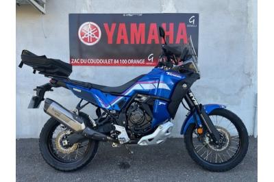 YAMAHA XTZ TENERE 700 World Raid