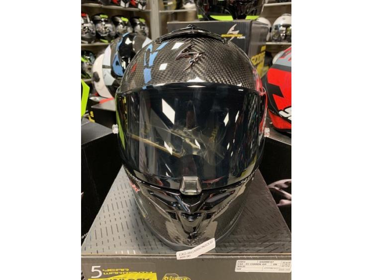 CASQUE SCORPION