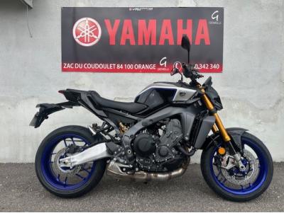 YAMAHA MT-09 SP