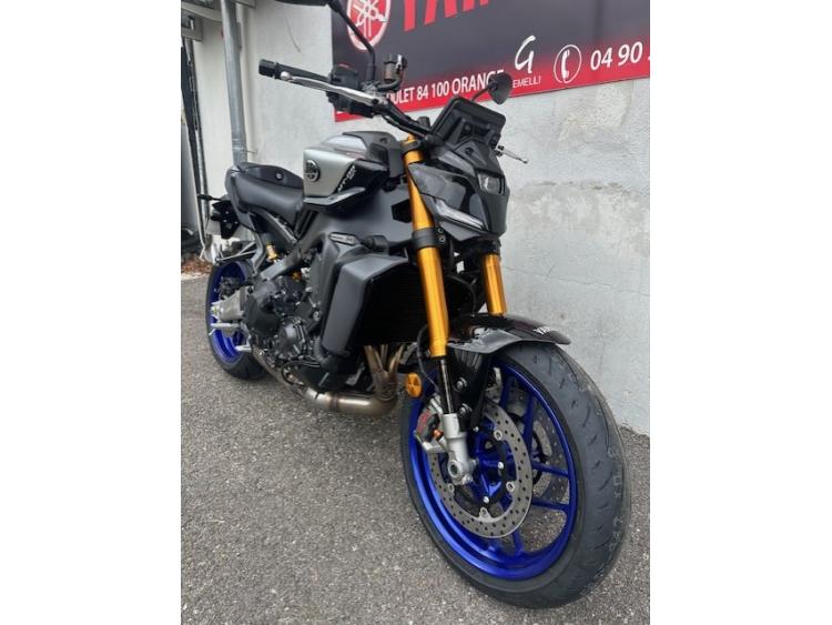 YAMAHA MT-09 SP