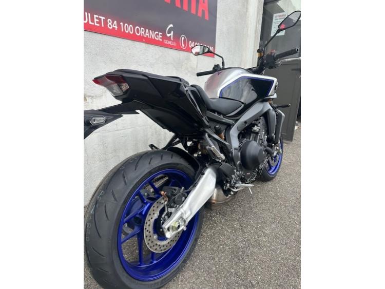 YAMAHA MT-09 SP