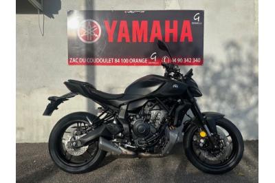 YAMAHA MT-07 35KW