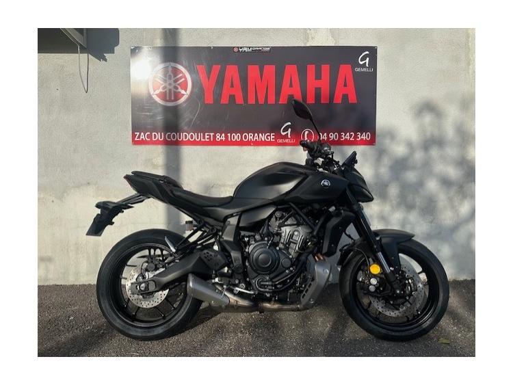 YAMAHA MT-07 35KW 2025 NEUVE