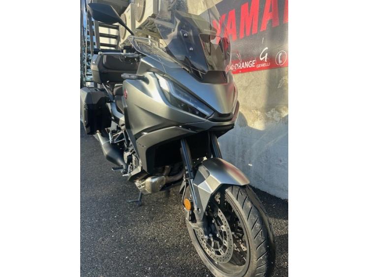 HONDA NT 1100 DCT