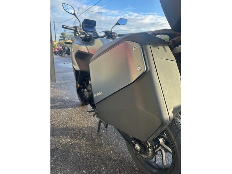 HONDA NT 1100 DCT