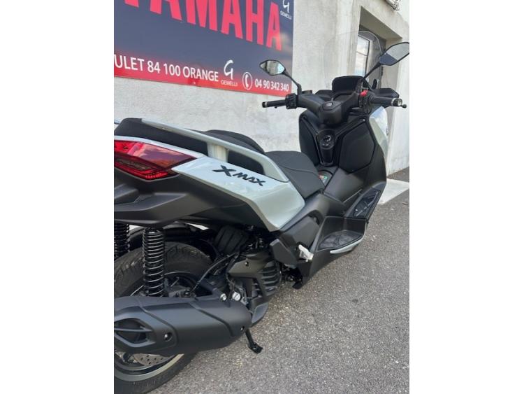 YAMAHA XMAX 125 TECH MAX