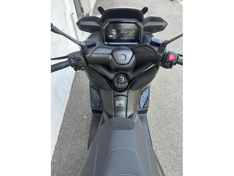 YAMAHA XMAX 125 TECH MAX