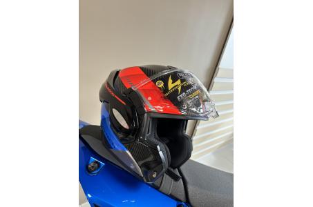  Scorpion Exo Tech Evo Carbon 