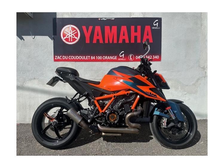 KTM 1290 SUPER ADVENTURE R V3