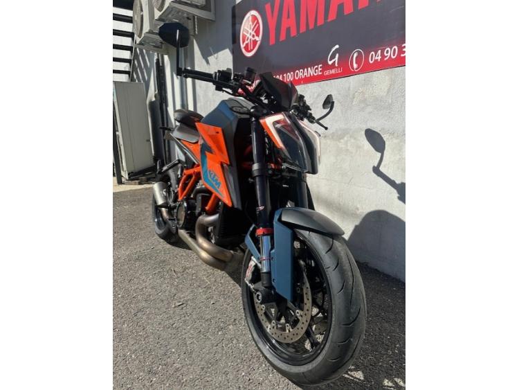 KTM 1290 SUPER ADVENTURE R V3