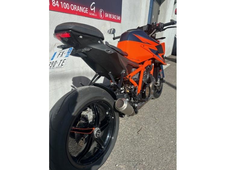 KTM 1290 SUPER ADVENTURE R V3