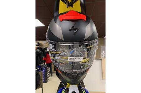 CASQUE SCORPION
