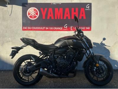 YAMAHA MT-07