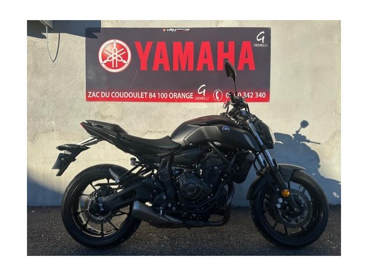 YAMAHA MT-07