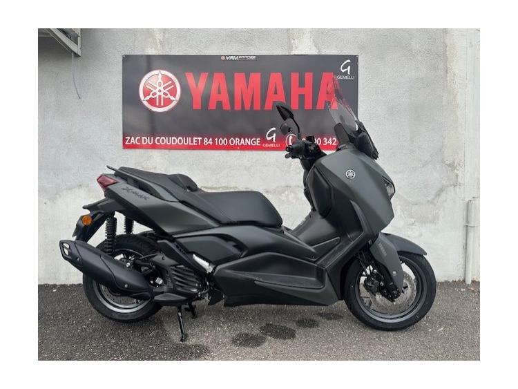 YAMAHA XMAX 125 * KAMO 2025 *