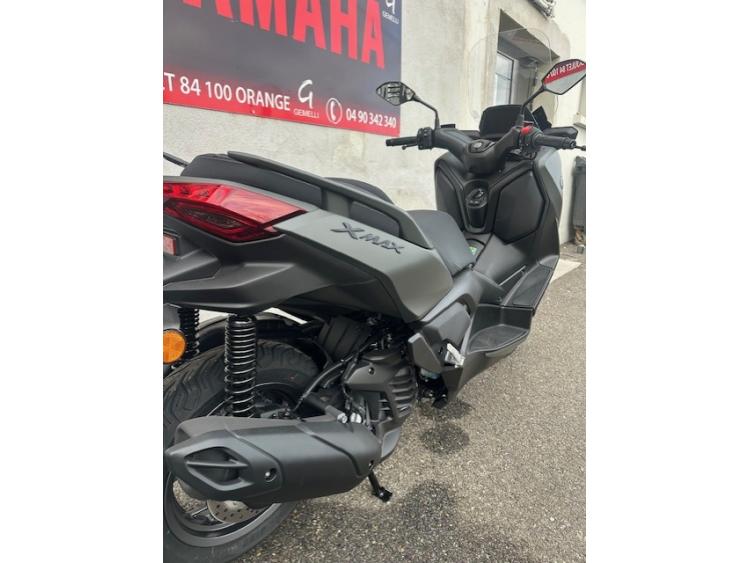 YAMAHA XMAX 125 * KAMO 2025 *