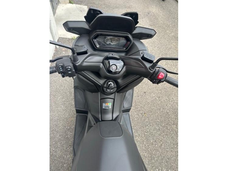 YAMAHA XMAX 125 * KAMO 2025 *