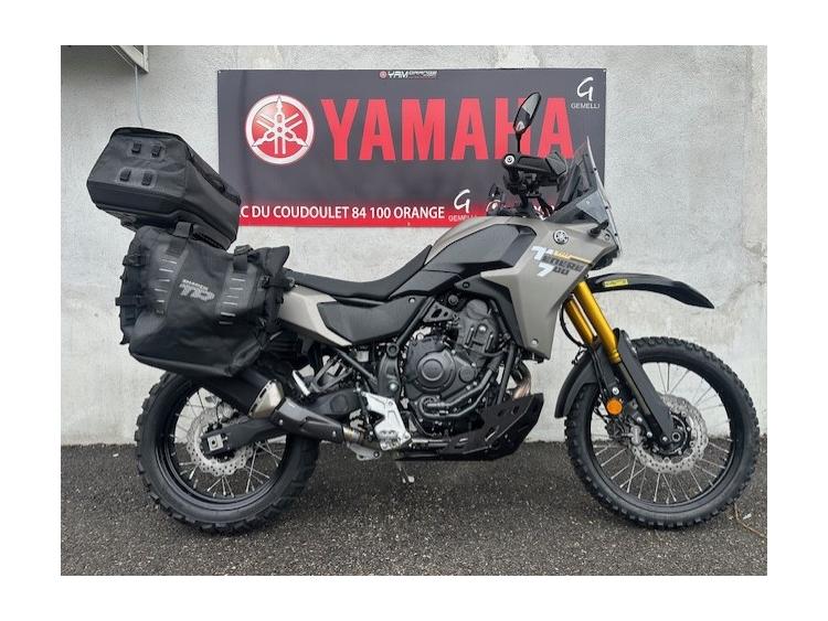 YAMAHA XTZ TENERE 700 