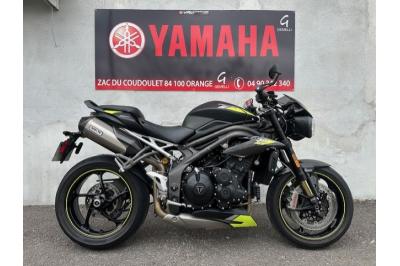 TRIUMPH SPEED TRIPLE 1050 RS