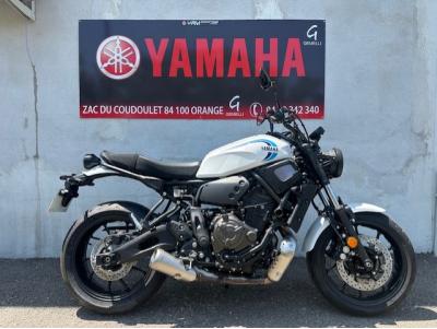 YAMAHA XSR 700 35KW