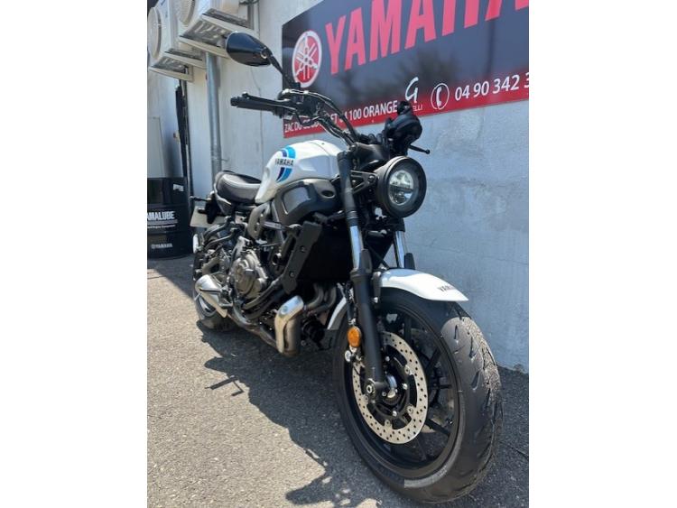 YAMAHA XSR 700 35KW
