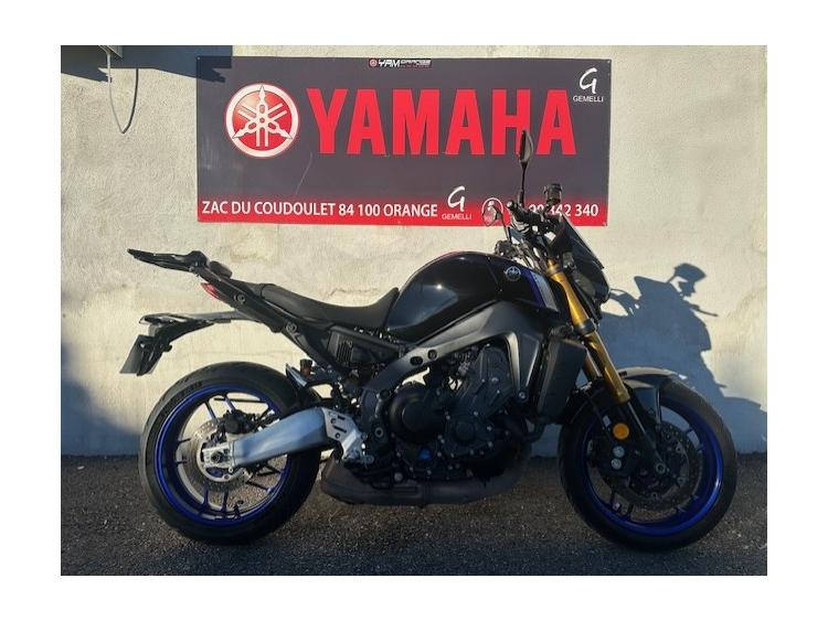 YAMAHA MT-09 SP