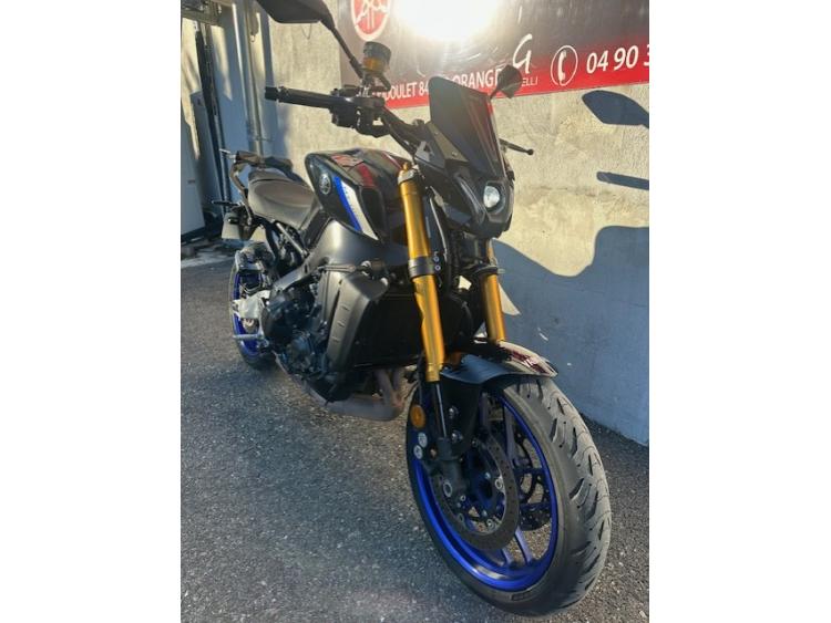 YAMAHA MT-09 SP