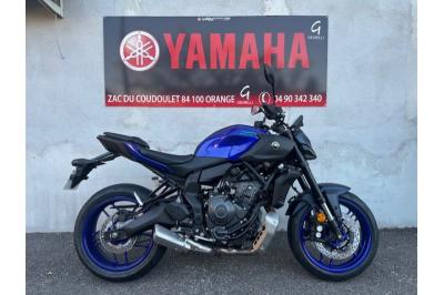 YAMAHA MT-07 35KW