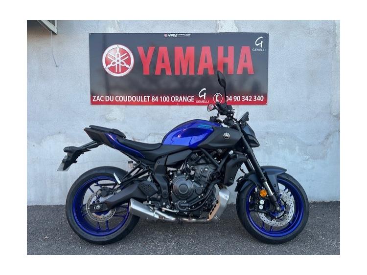 YAMAHA MT-07 35KW *2025*