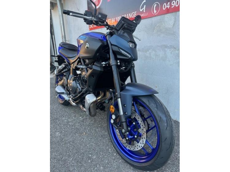 YAMAHA MT-07 35KW *2025*