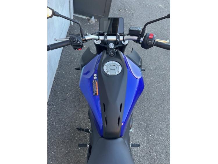 YAMAHA MT-07 35KW *2025*