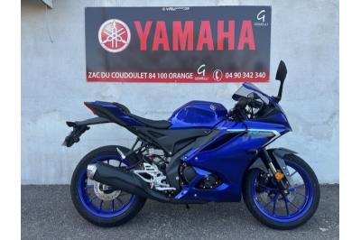 YAMAHA YZF-R 125
