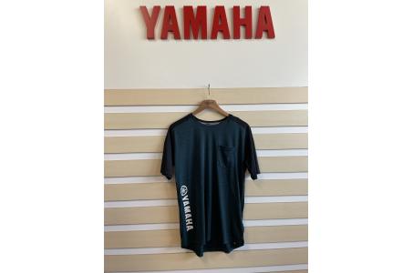 T-shirt Vélo Yamaha 