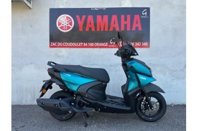 YAMAHA RayZR 125