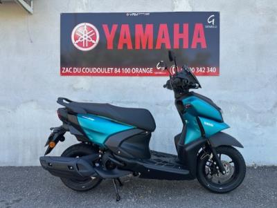 YAMAHA RayZR 125